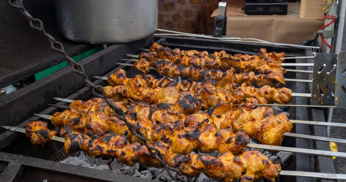 Street Food Carousel event to launch in Hartlepool this summer