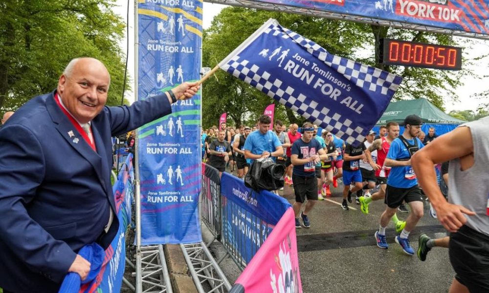 Thousands set to take part in the popular York 10K 2026
