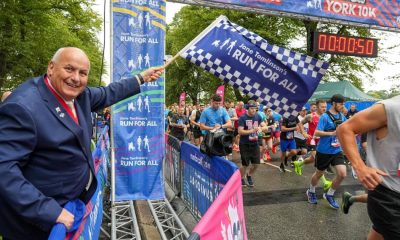 Thousands set to take part in the popular York 10K 2026