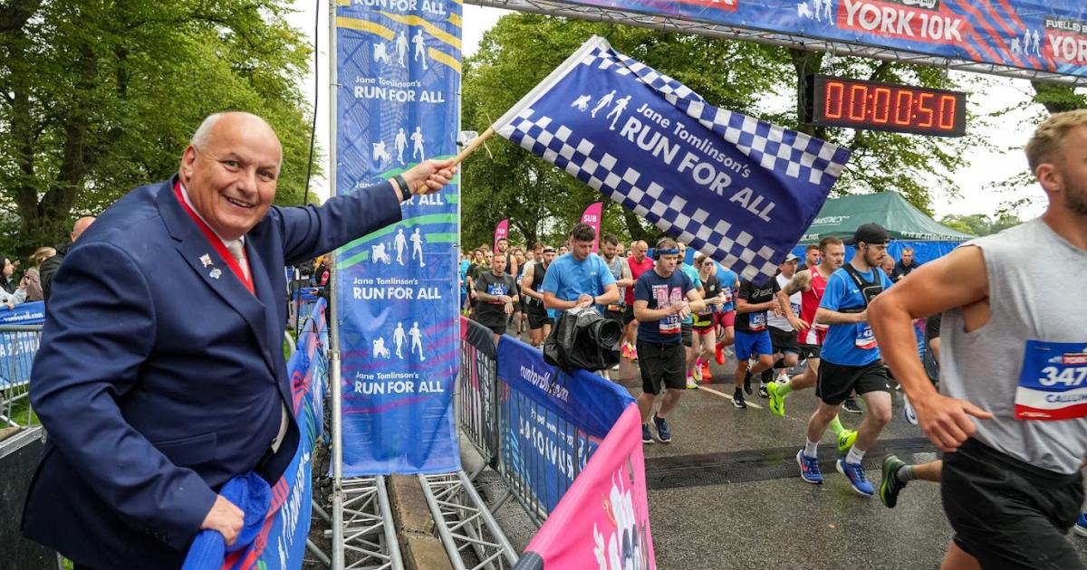 Thousands set to take part in the popular York 10K 2026