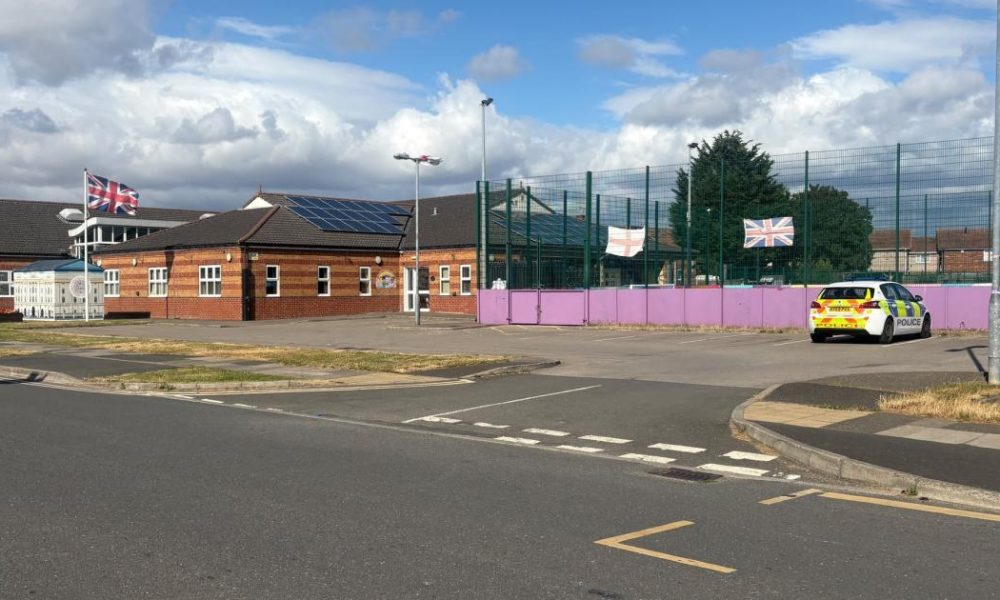 Air ambulance called after Darlington scooter crash