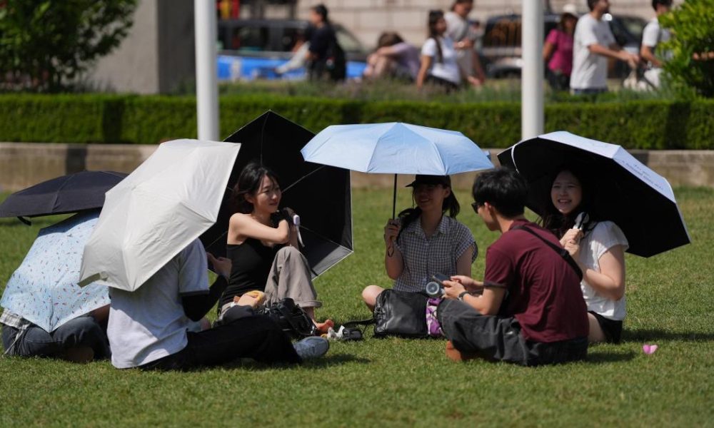 When will the next heatwave hit the UK? Met Office forecast