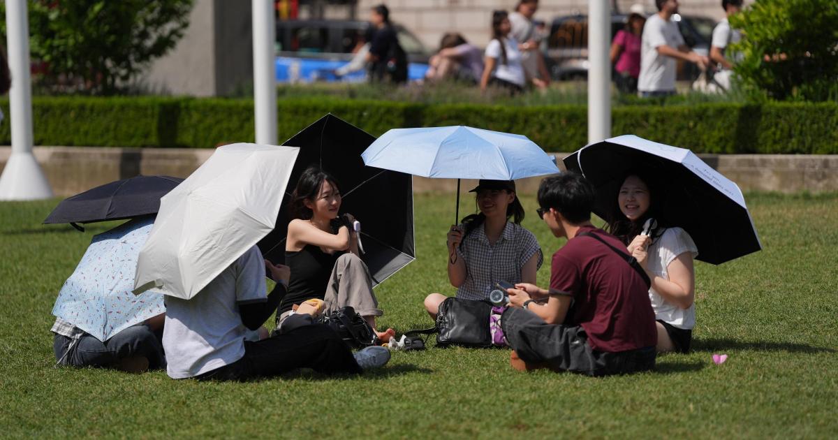When will the next heatwave hit the UK? Met Office forecast