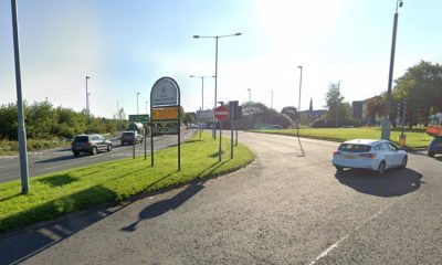 Overnight road closures in Bury town centre starting today