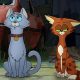 Diane Morgan as she reunites with Ricky Gervais on Alley Cats