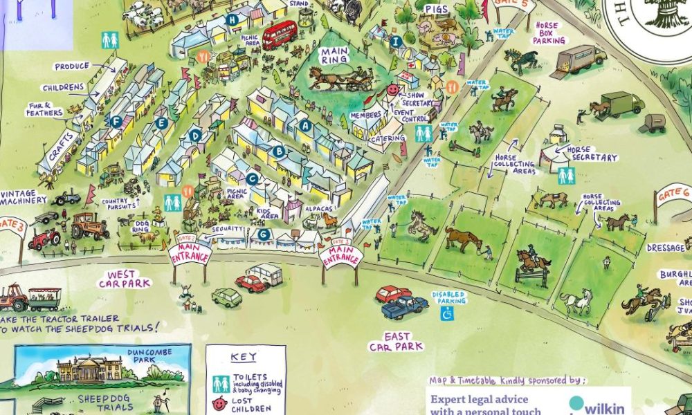 Ryedale Show 2026: All you need to know about tomorrow