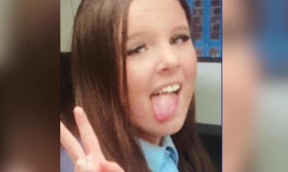 Police search for missing 13-year-old Mia from Bolton