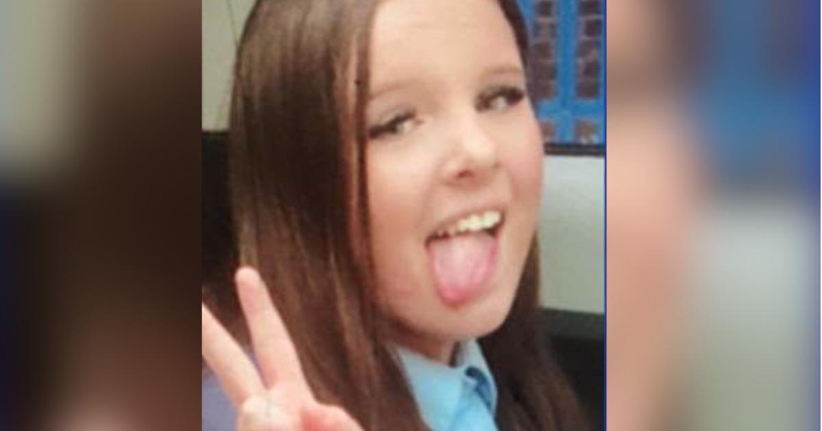 Police search for missing 13-year-old Mia from Bolton