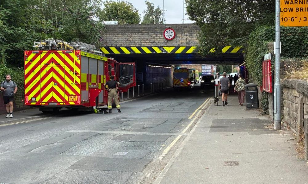 'Emergency services incident' cancels trains through York