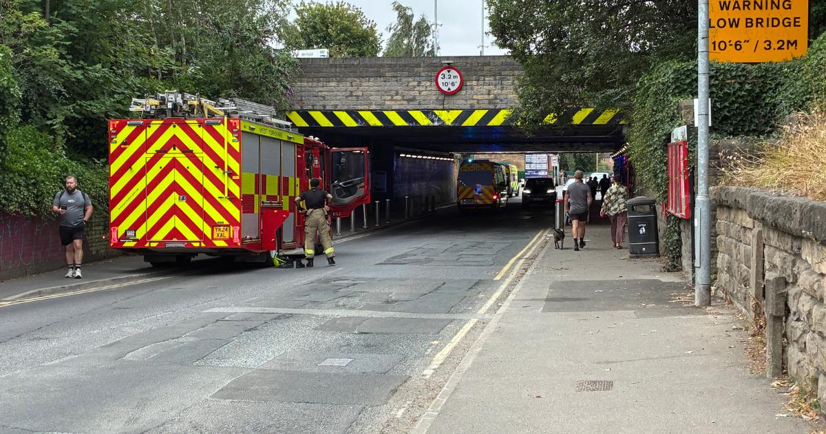 'Emergency services incident' cancels trains through York