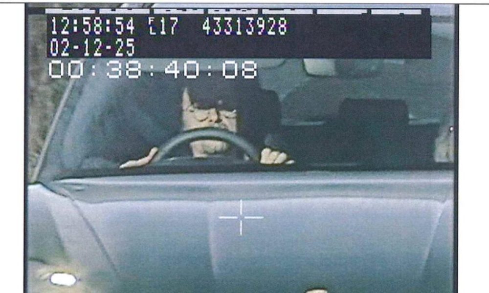 Richard Hammond fined for speeding in Porsche and Bentley