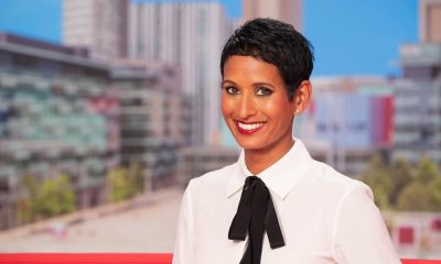 Naga Munchetty to leave BBC Breakfast after landing new job