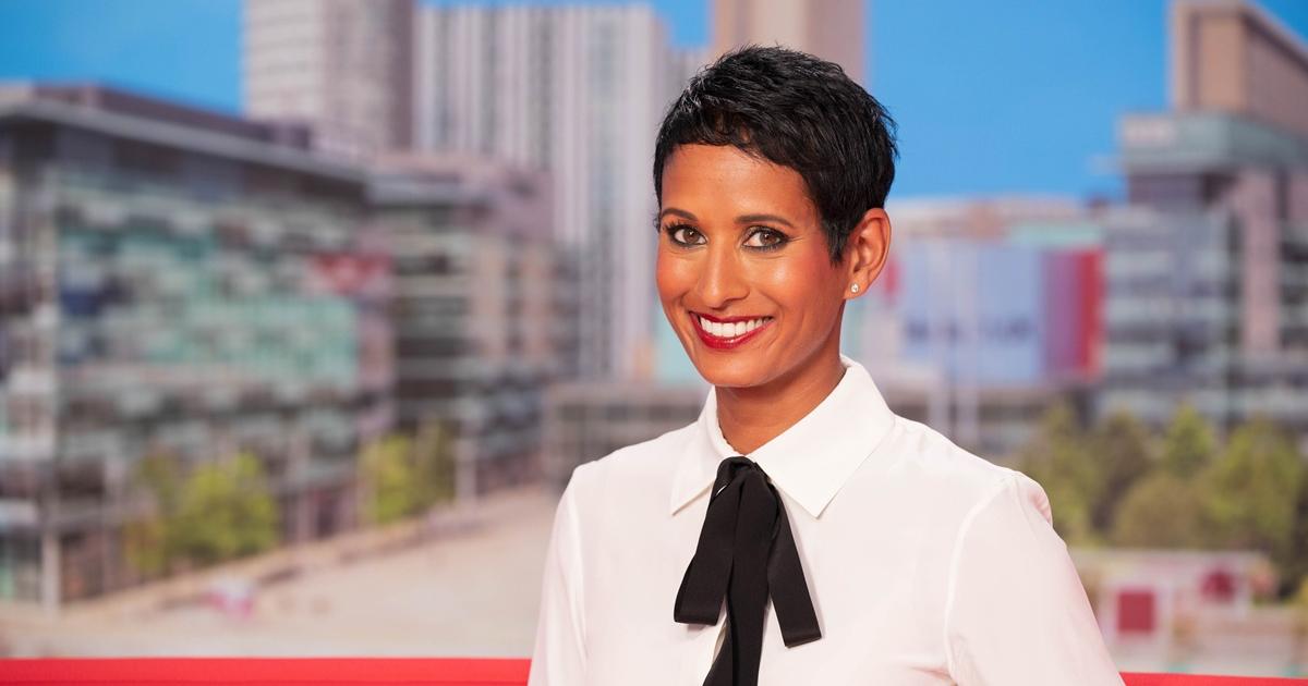 Naga Munchetty to leave BBC Breakfast after landing new job