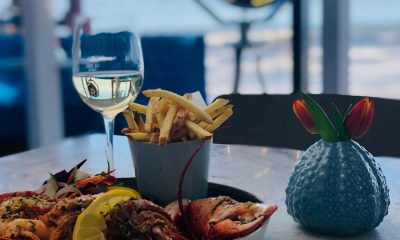 North Yorkshire restaurant with jaw-dropping sea views