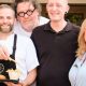 Marco Pierre White enjoys day at Crown Hotel Boroughbridge