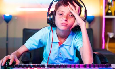 Can you leave your child home alone in the school holidays?