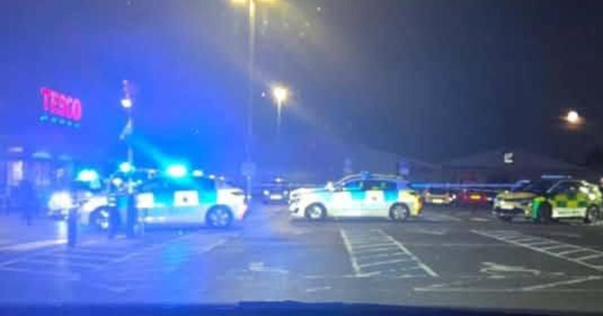 No arrests made over BIllingham Tesco car park stab attack