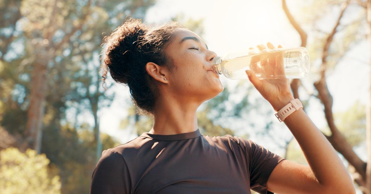 Two drinks you should avoid in summer to help with sleep
