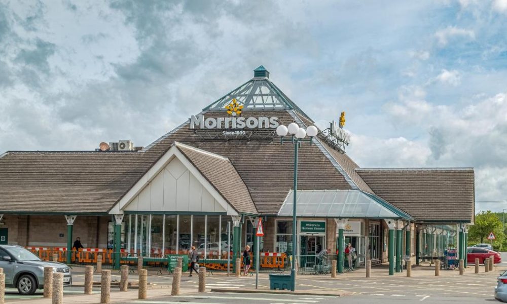 Morrisons announces major delivery change in UK supermarkets