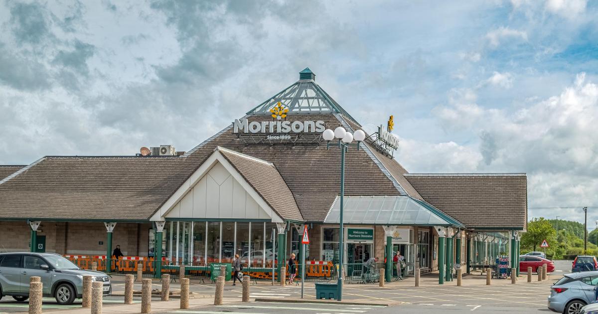 Morrisons announces major delivery change in UK supermarkets