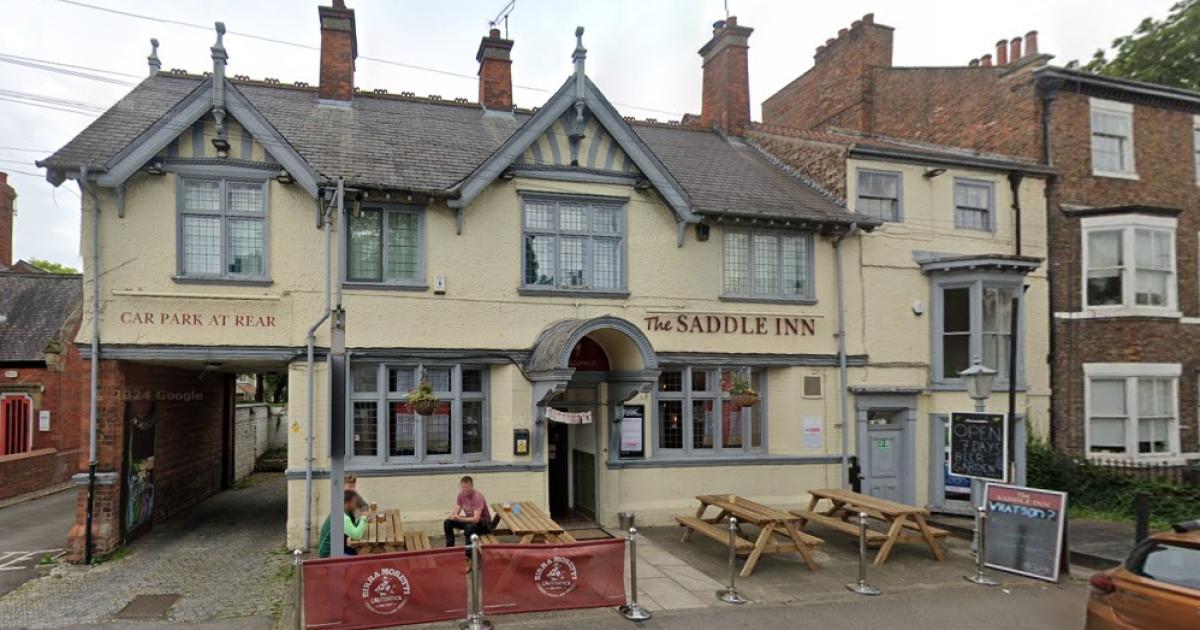 York pub The Saddle Inn in Fulford could be set for changes