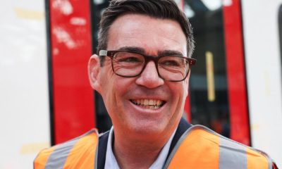 Burnham urges voters to back Bev Craig in mayoral election
