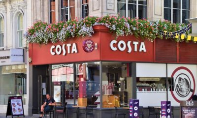 Costa Coffee adds scones back to menu after 5 years away