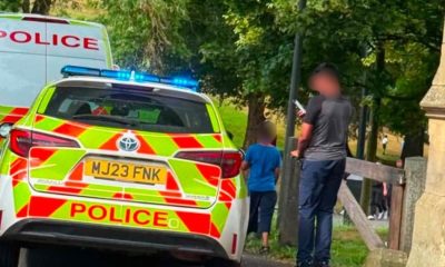 Missing child at Queens Park, Bolton, causes police turnout