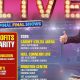 Peter Kay announces final dates for record-breaking tour