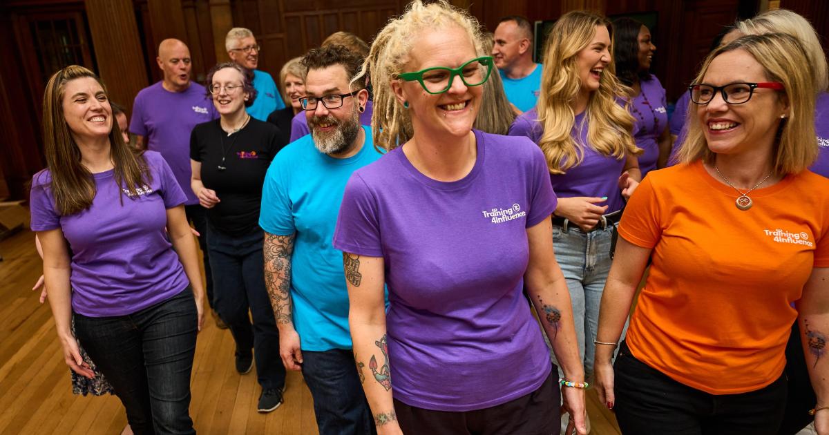 Transform Your Training to support young people on careers