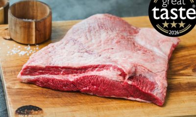 Warrendale Wagyu wins highest honour for its British Brisket