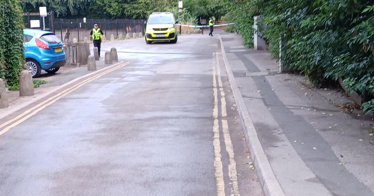 York Mosque member phoned police after 'shot fired' outside