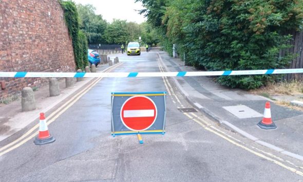 Arrest after alleged firearm 'discharge' outside York Mosque
