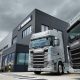 Scania UK has officially opened new Stockton service depot