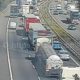 M6 shut earlier after five-vehicle crash shut road for hours