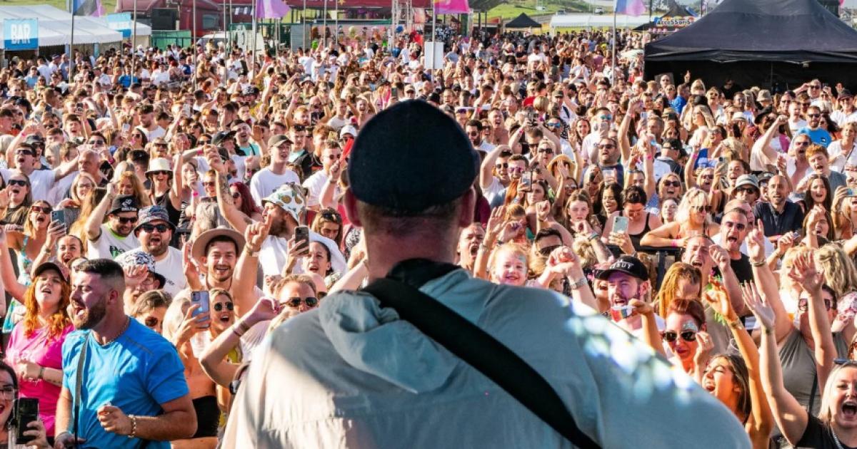 Party time in Hartlepool as Cascada to headline Clubland By The Sea
