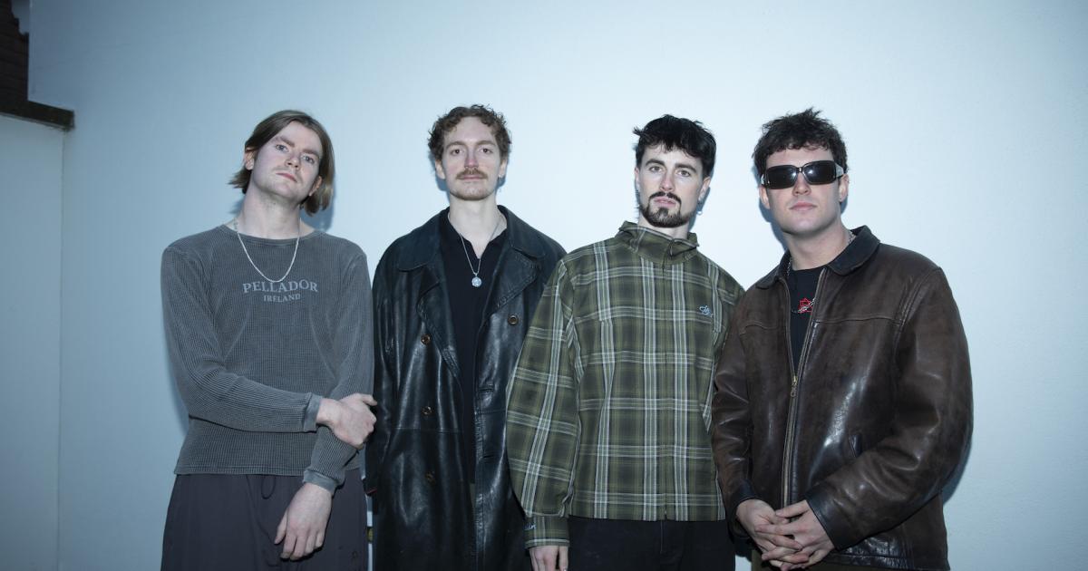 Tom A. Smith to headline The Gathering Sounds festival