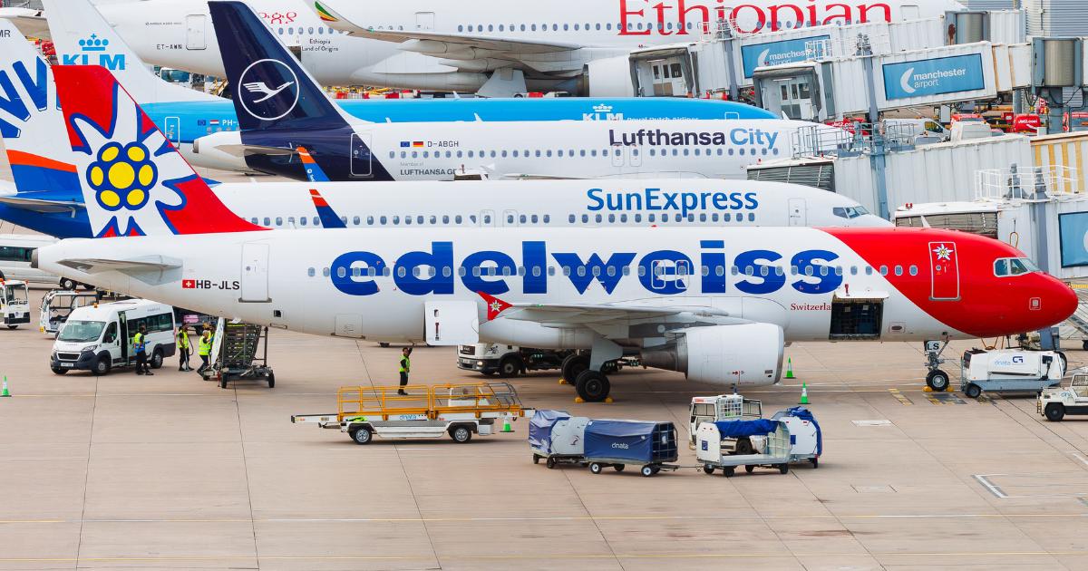 Manchester Airport passengers risk entry ban to 5 hotspots