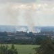 Field close to Full Sutton on fire - emergency crews called