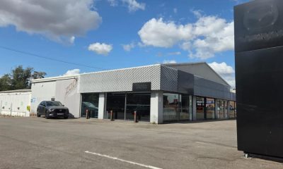 Vertu Mazda in Layerthorpe, York, has now closed on July 31