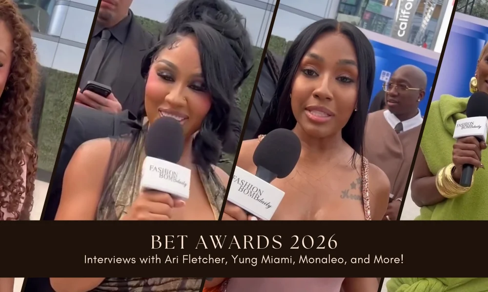 Interview Highlights from the 2026 BET Awards: Ari Fletcher, Yung Miami, Eva Marcille, and More!