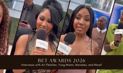 Interview Highlights from the 2026 BET Awards: Ari Fletcher, Yung Miami, Eva Marcille, and More!