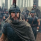 Matt Damon as Odysseus in Christopher Nolan's Odyssey