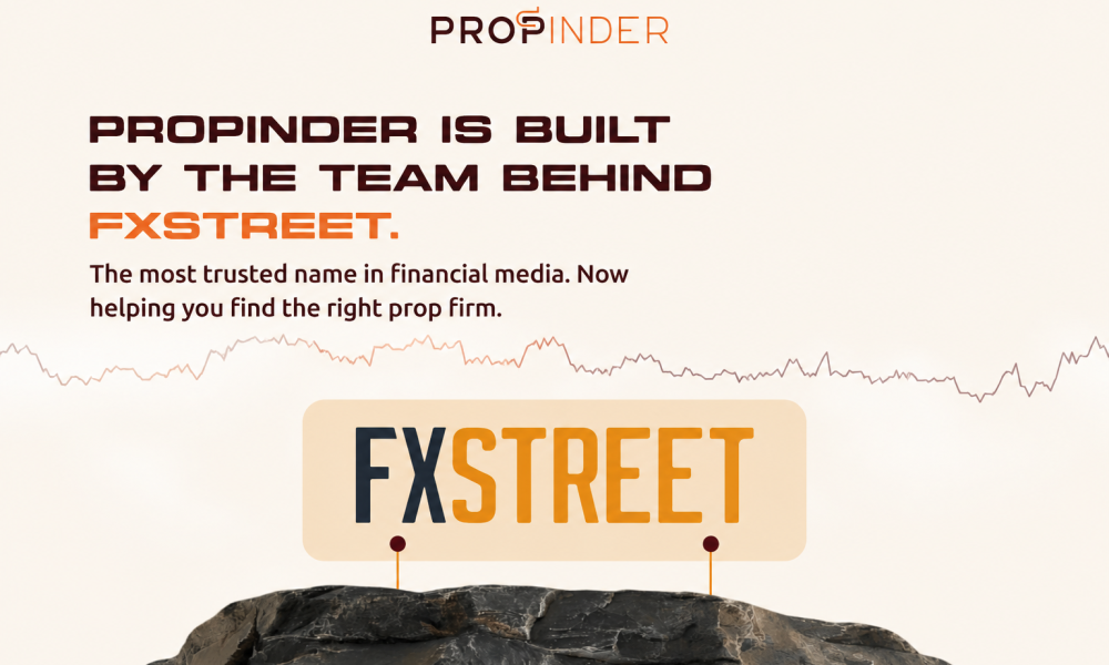 Propinder Launches Free Prop Firm Comparison Tool For Trading Challenges