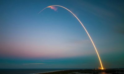 Elon Musk's SpaceX moves bitcoin for the first time in six months