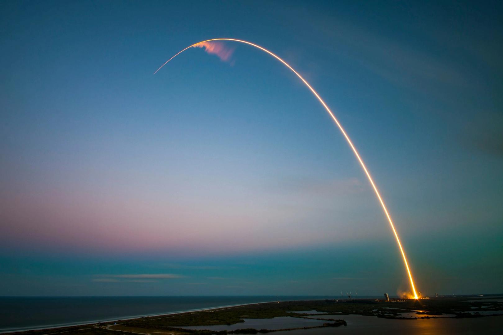 Elon Musk's SpaceX moves bitcoin for the first time in six months