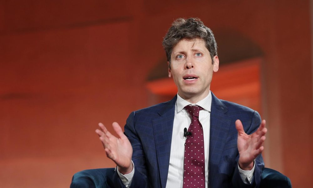 ChatGPT developer OpenAI reported to discuss offering U.S. government a 5% stake