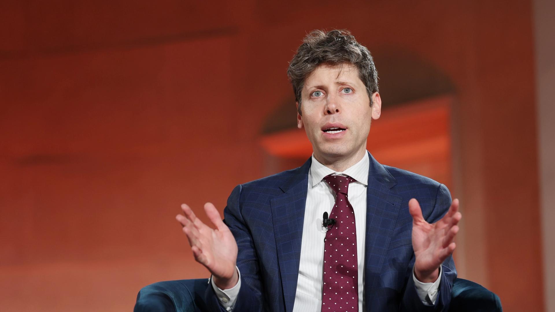 ChatGPT developer OpenAI reported to discuss offering U.S. government a 5% stake