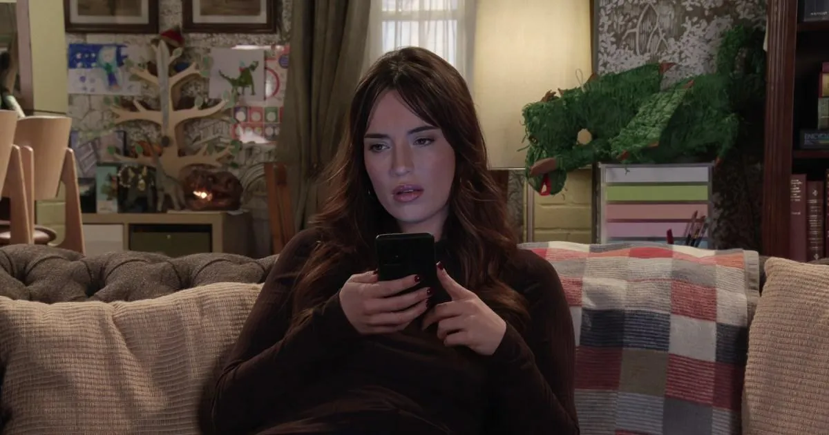 The truth about Jodie is finally exposed leaving the Platts reeling | Soaps