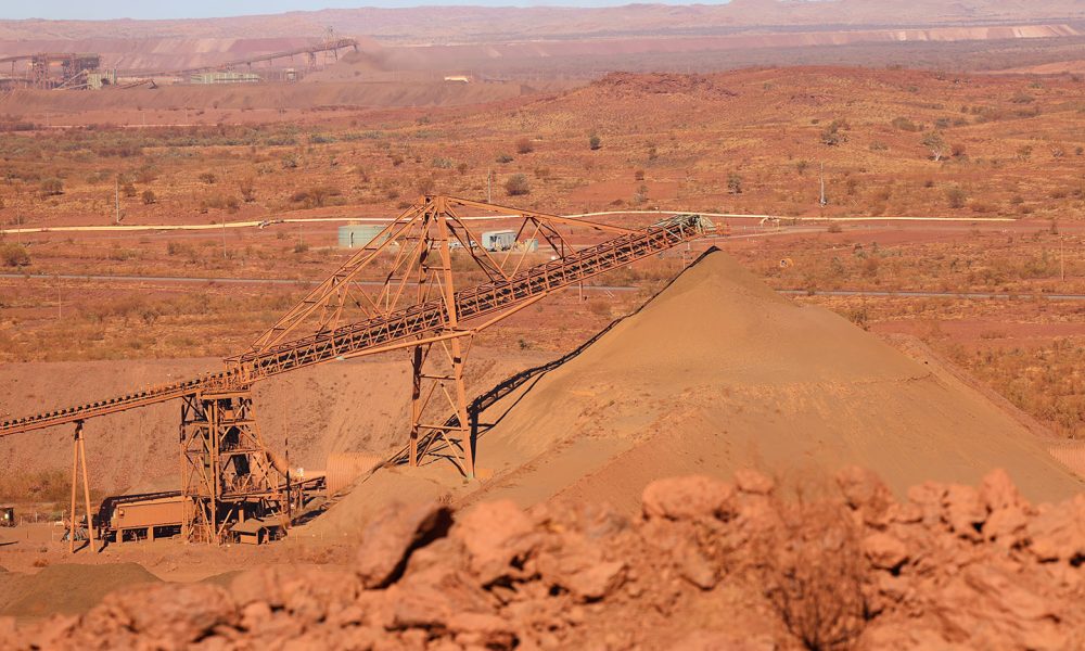 BHP approves $1.3bn for Minister's North iron ore project